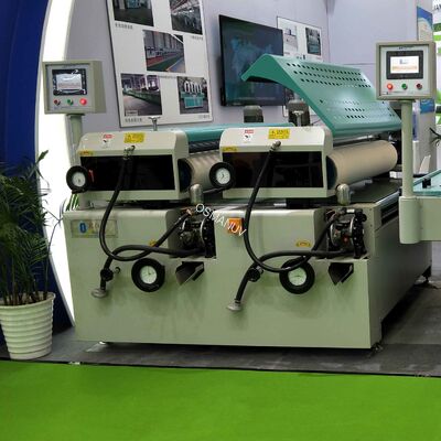 Max Coating Width of 1000mm Heavy Duty Conveyor Rollers for Coating Performance
