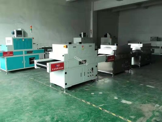 Stainless Steel Tube Light Wave UV Irradiation Machine For Medical Supplies