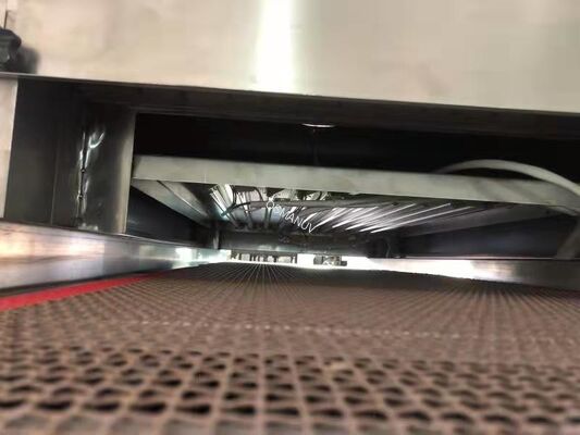 Stainless Steel Tube Light Wave UV Irradiation Machine For Medical Supplies