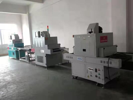 AC220V Power Supply UV Irradiation Machine with Manual/Automatic Temperature Control