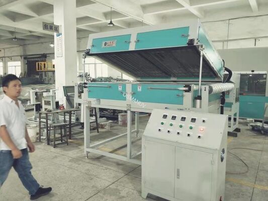 Efficient Horizontal Infrared Drying Machine Customizable Air Temperature 0-200C