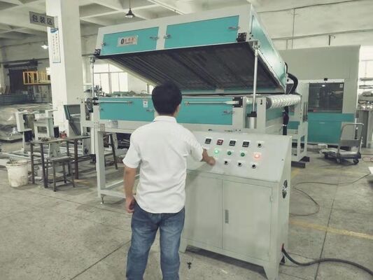 Efficient Horizontal Infrared Drying Machine Customizable Air Temperature 0-200C