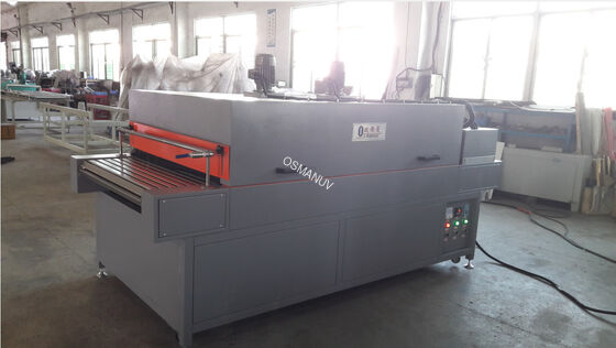 Stainless Steel Infrared Heat Device suitable for Industrial Noise Level ≤75dB