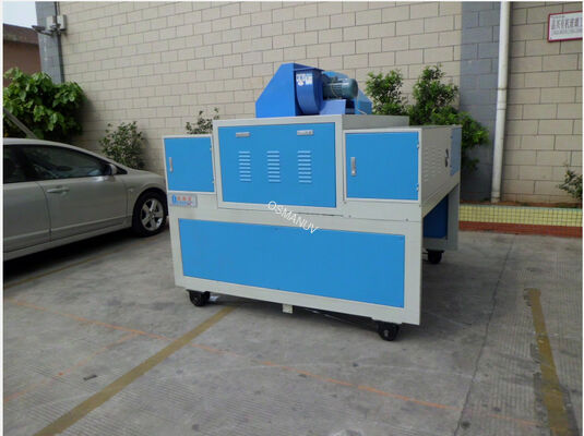 500mm*600mm*1000mm Dimensions UV Curing Machine with Adjustable Settings