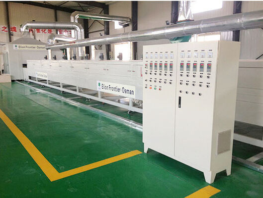 Stainless Steel Infrared Heat Device suitable for Industrial Noise Level ≤75dB