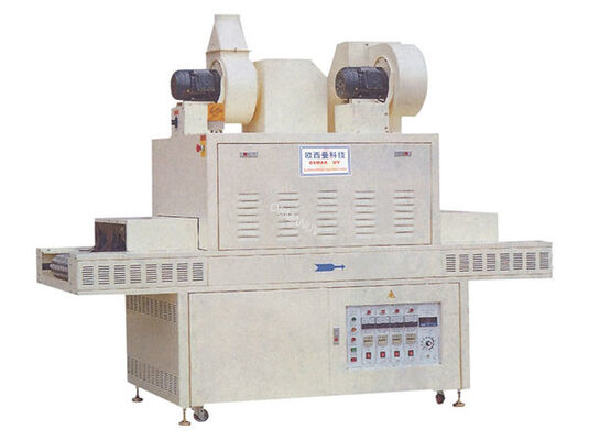 Small Batch Production UV Curing Machine With Compact Design 2107mm X 1390mm X 1900mm