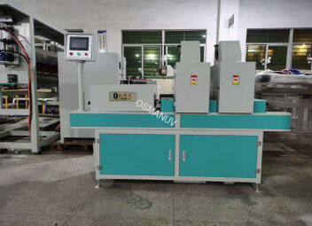 Manual Control Air Cooling UV LED Curing Machine For Aluminum Alloy