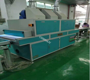 Aluminum Alloy UV LED Curing Machine With 5-20mm Curing Depth