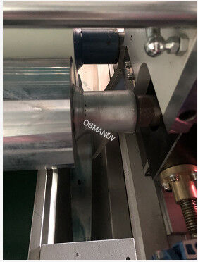 388KW Spray UV Coating Machine For PLC Control Light 50-100m/min