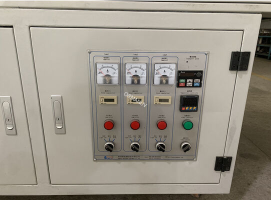 Automatic UV LED Curing Machine For Board Box Package 2350mm
