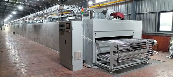 920mm Infrared Machine For Drying OSM-IR-920 Model Energy Saving