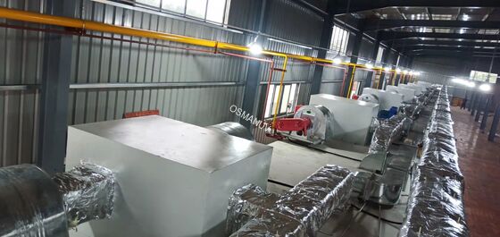 Infrared Dryer Machine Stainless Steel Lamp Tube Heat Energy Gas Cardboard