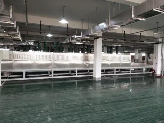 380V Microwave Vacuum Drying Equipment