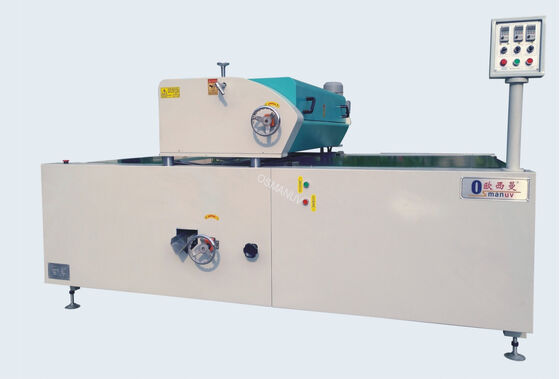 8KW Power Roller Coating Equipment For PVC Floor Laminating Board