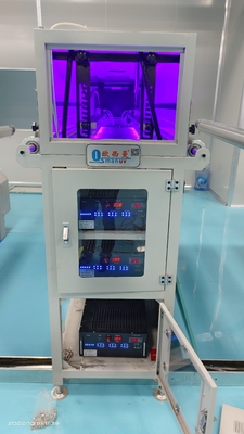 365nm 10m/Min UV LED Curing Machine , Uv Led Spot Curing System