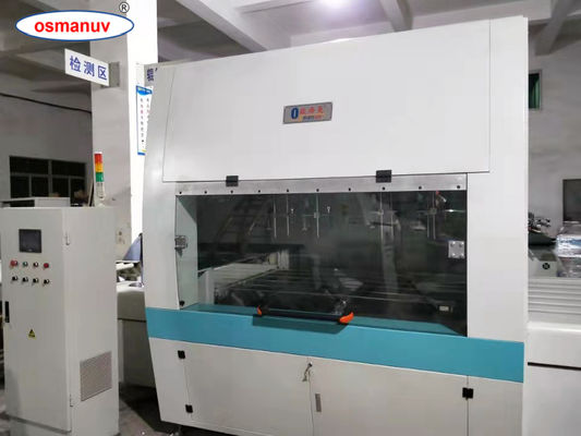 For Steel Plates, Calcium Silicate Board Spray Gun Diameter Auto Spray Coating Equipment For Effective Coating Width