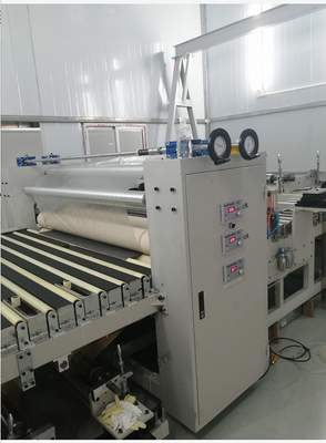 6300*1550*1200mm Film Lamination Machine For Customer Requirements