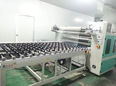 1.5KW Film Lamination Machine For Precise And Smooth Lamination Of 0.03-2mm Thickness For Glass,Acrylic,Plastic,Borad