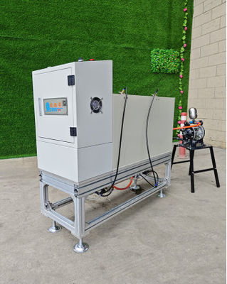 Spin Coater Paper Pulp Molding For Food Packaging Coating Machine Rotating Chassis CE Certification