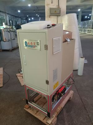 Single Working Station Spin Coater Paper Pulp Molding For Food Packaging CE Certification