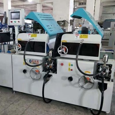 Double Roll 304ss 15m/Min Spray Coating Machine / Spot Uv Coater Machine