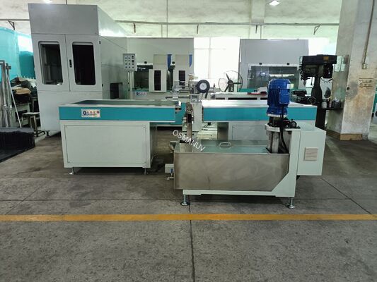 Fully Automated Scrape Coating Machine – Customizable System for Roll-to-Roll & Sheet Substrates