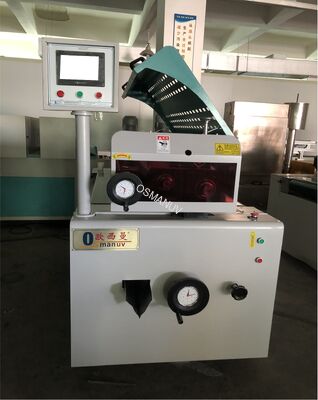 Precision Roller Coater for Wood & Metal with Uniform Paint & Glue Application and Fully Customizable Roller Hardness & Gap