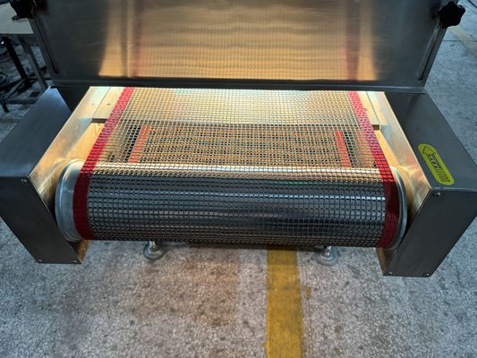 IR + UV Sterilization Equipment  with Rapid Disinfection for Medical Devices