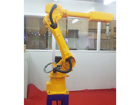 Multi-Axis Customizable Robotic Manipulator | Detailed Technical Parameters for Automated Handling & Assembly Production Line