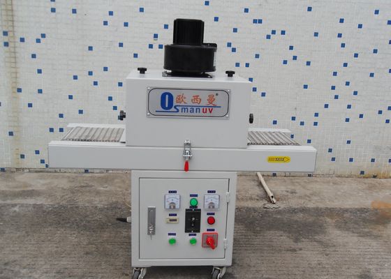 1.5mm Thickness 3m/Min UV Curing Machine Aluminum Board Use