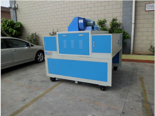 Reinforced Plastic Uv Adhesive Curing Equipment , Light Curing System