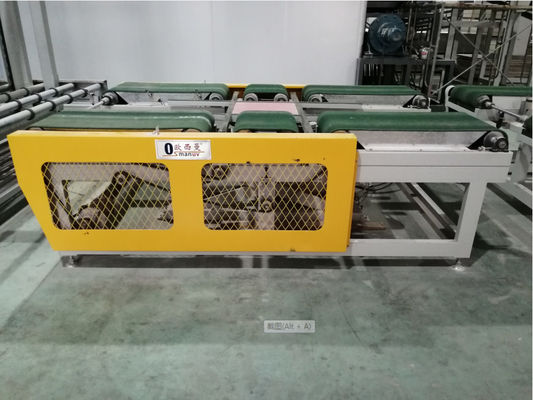 Calcium Silicate Board Spray Coating Machine 3.75KW