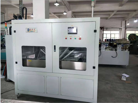 Automatic Turning Machine For Calcium Silicate Board 380v 180deg