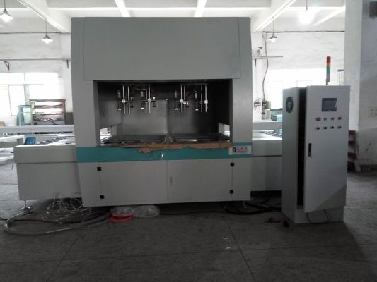 0-1000mm Spray Height Spray Coating Machine for Customized Dimensions and 0-3m/min Coating Speed