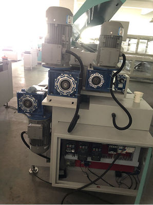 200-400mm Roller Coating Equipment With 500kg Coating Method Capacity And Diameter