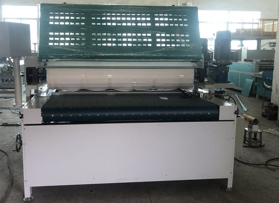 1320mm Width PVC Floor Laminating Machine 380V 50HZ