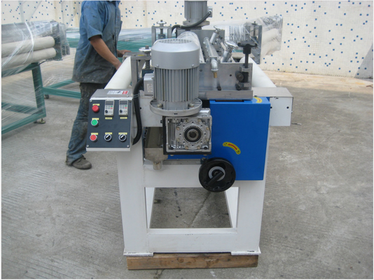 620mm Width Double Roll UV Coating Machine 10KW For Floor