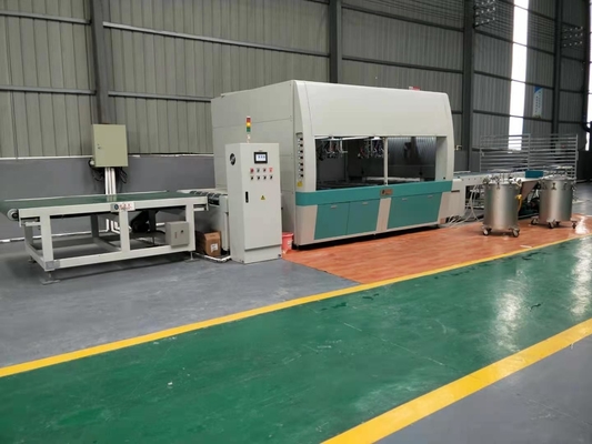 28 - 50KW Tec Lighting Spray Coating Machine With Conveyor System