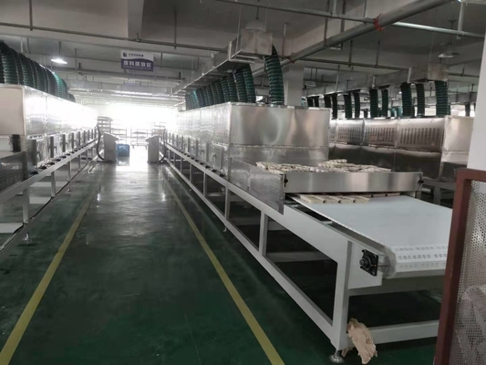 Microwave Drying Equipmen Min Food Drying Machine Drying Machine Factory