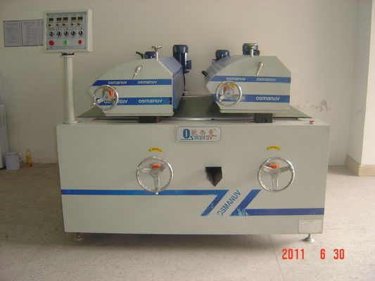 220V/50Hz Power Supply and 1000mm Max Coating Width Roller Coating Equipment for Paint