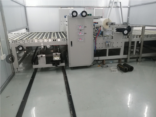 Laminating Machine with Automatic Film Cutting UV Coater Machine For glass,board,pvc board,display screen