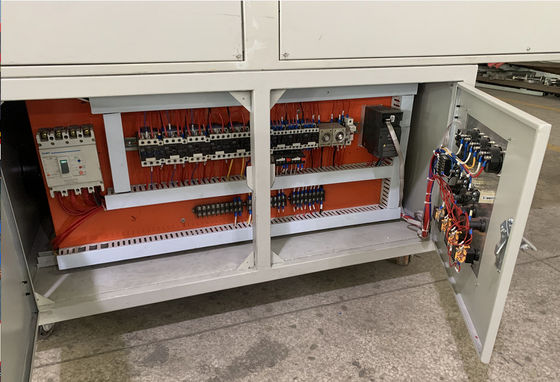 PLC Control Stainless Steel UV Curing Machine With 365nm UV Lamp For AC220V 50HZ Power Supply