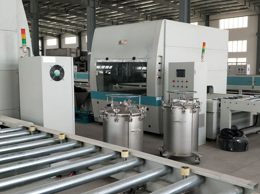 Customizable Spray Coating Equipment Spray Height 0-1000mm