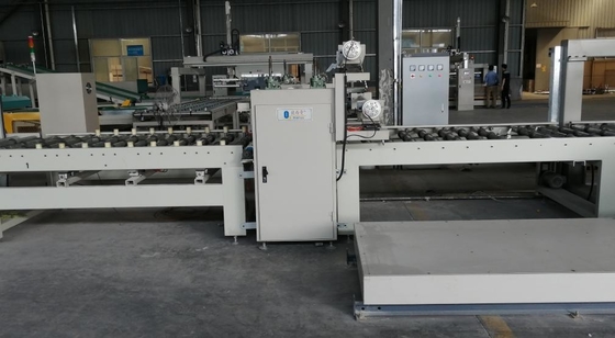 Pvc Film Laminating Machine 1-20 M/Min Conveying Speed 500 Mm