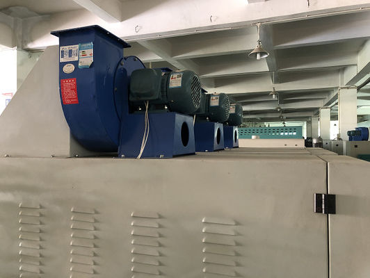 1800*1000*1200mm High Speed Coating Machine Roller Diameter 200-400mm Perfect Coating