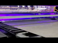 UV primer production line