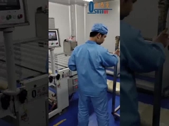 Customizable Curtain Coating Device with 400mm Roller Diameter and HRC50-60 Hardness