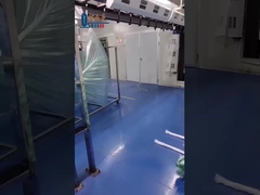 Customizable Curtain Coating Device with 400mm Roller Diameter and HRC50-60 Hardness