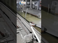 High Automation UV Coating Machine with High Reliability Coating Technology