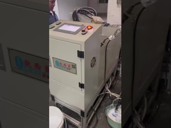 Double-station spin coating machine